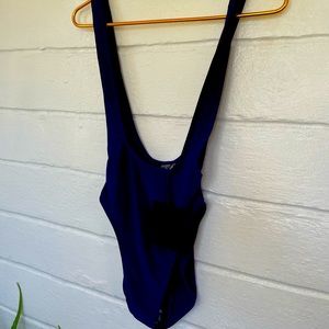 Suspender Marissa Swimsuit 80’s Style Leotard Workout Jane Fonda